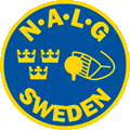 Sweden Logotype NALG